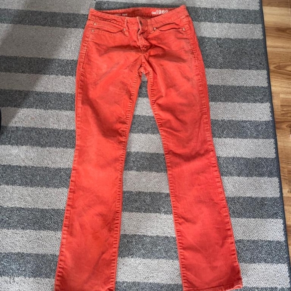 Low Rise Jeans - Picture 6 of 8